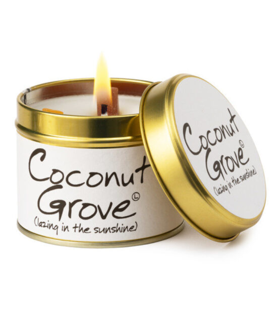 Coconut Grove Candle