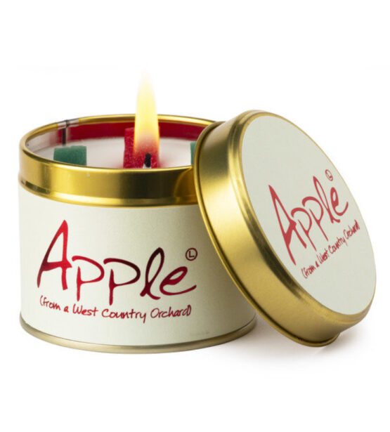 Apple Candle