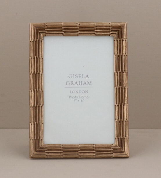 Gisela Graham  photo frame 4"x6"