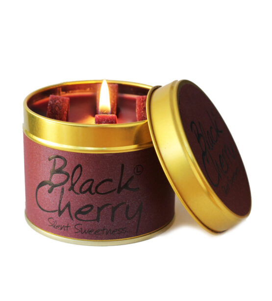 Black Cherry Candle