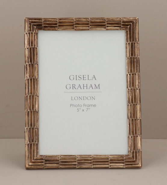 Gisela Graham  photo frame 5"x7"