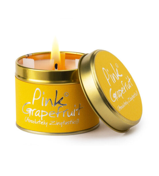 Pink Grapefruit Candle