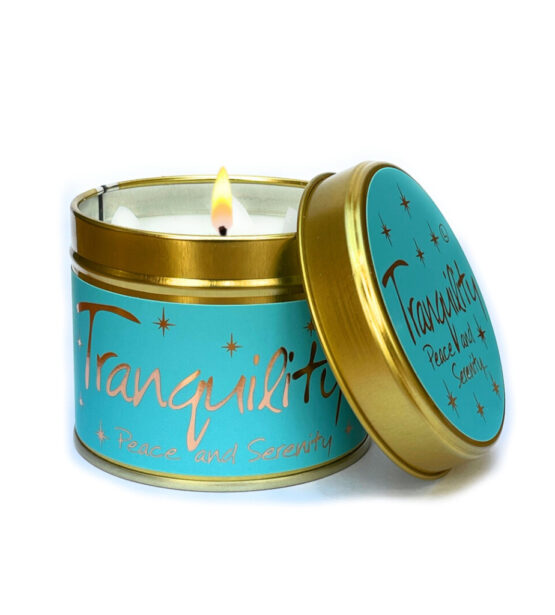 Tranquility, Peace and Serenity Candle